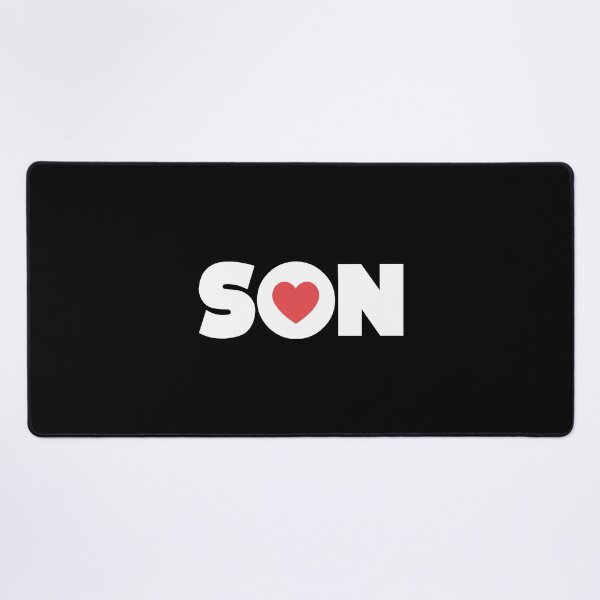 Item preview, SON LOVE HEART designed and sold by w1ckerman.