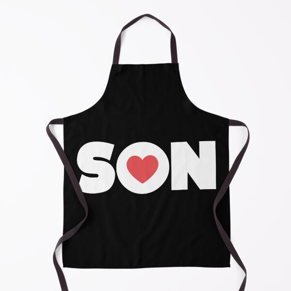 Item preview, SON LOVE HEART designed and sold by w1ckerman.