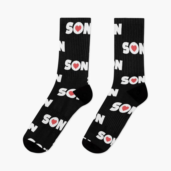Item preview, SON LOVE HEART designed and sold by w1ckerman.
