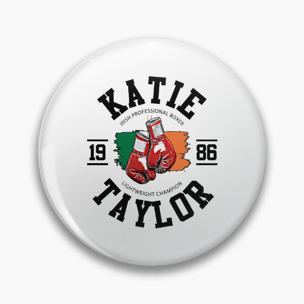 Item preview, Katie Taylor Lightweight Champion Artwork designed and sold by vincedusty.