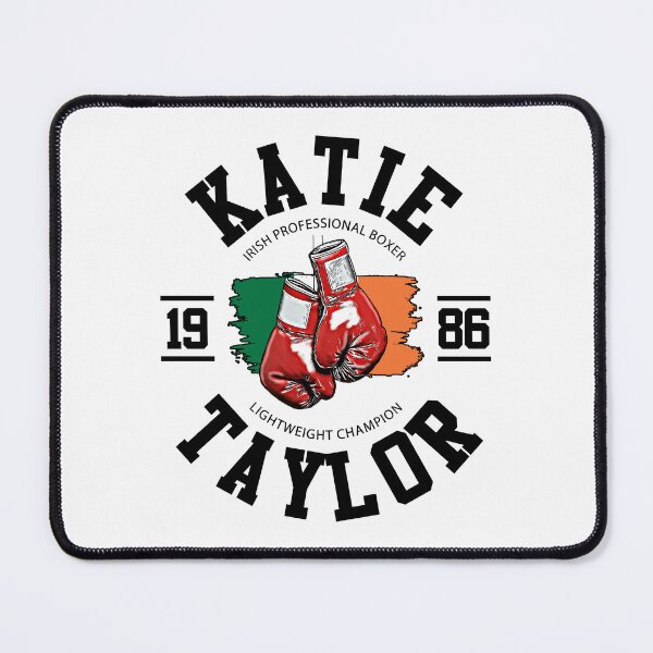 Item preview, Katie Taylor Lightweight Champion Artwork designed and sold by vincedusty.