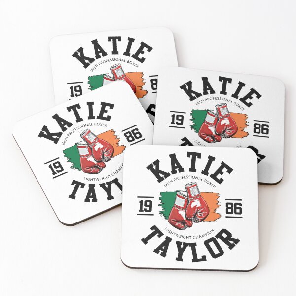 Item preview, Katie Taylor Lightweight Champion Artwork designed and sold by vincedusty.