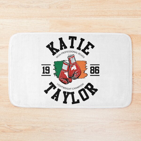 Item preview, Katie Taylor Lightweight Champion Artwork designed and sold by vincedusty.