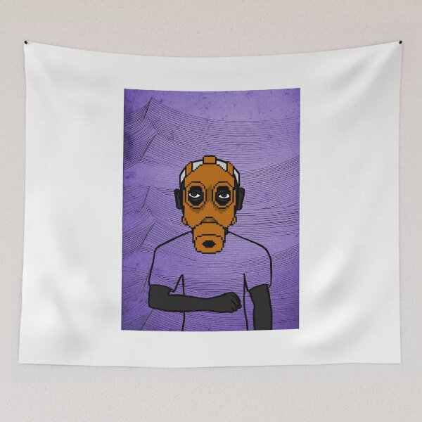 Item preview, Hashmasks #2058 designed and sold by CryptoLuke.