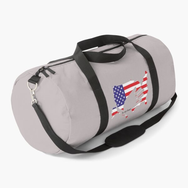 Item preview, In my heart. USA v.2 designed and sold by Aceofspace3000.
