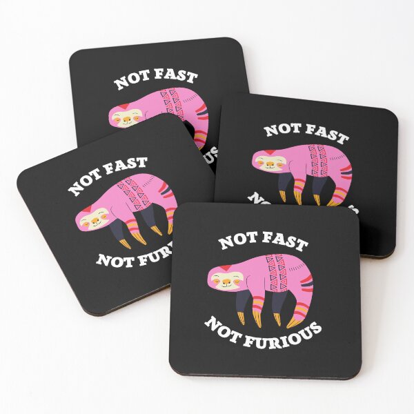 Item preview,  Not fast Not furious designed and sold by Thetruemo.