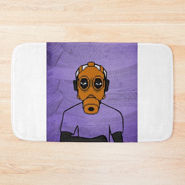 Item preview, Hashmasks #2058 designed and sold by CryptoLuke.