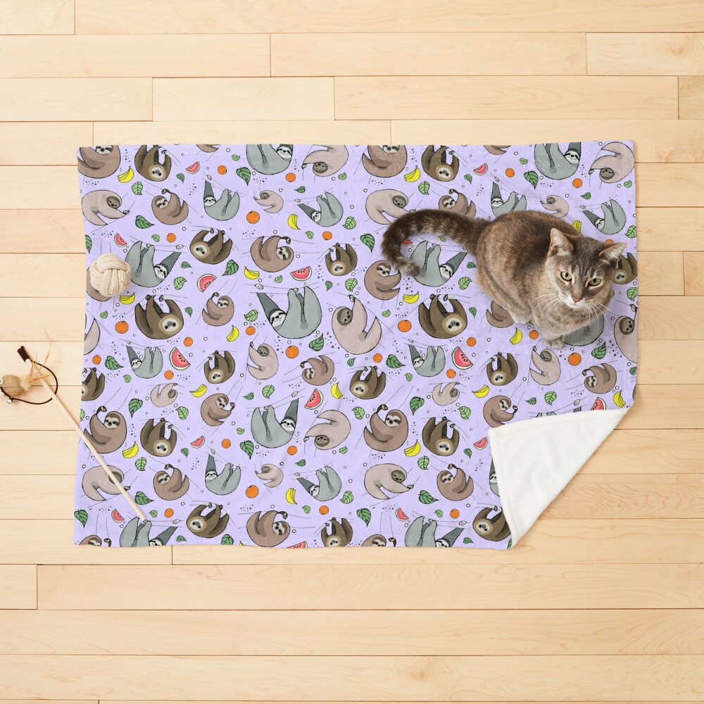 Item preview, Pet Blanket designed and sold by Nemki.
