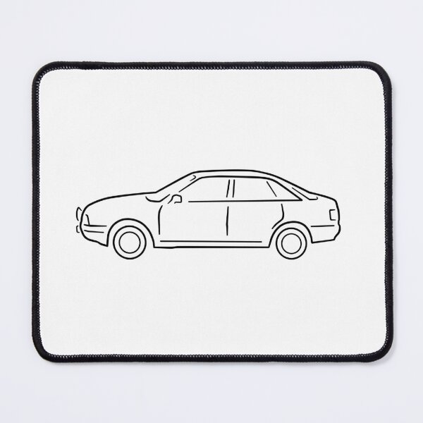 Aperçu de l'œuvre Audi 80 créée et vendue par AutoClub.