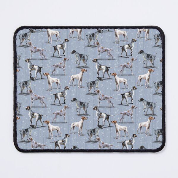 Item preview, The Pointer Blue Version designed and sold by Elspeth Rose Design.