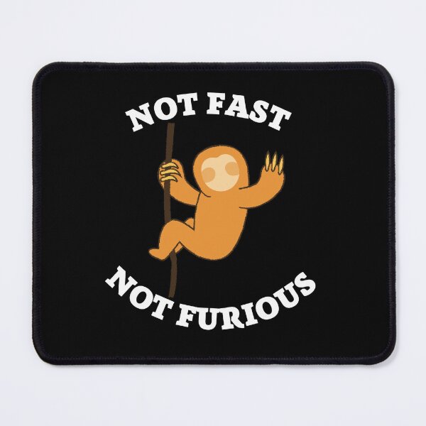 Item preview,   Not fast Not furious designed and sold by Thetruemo.