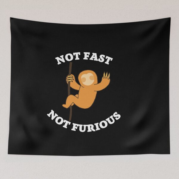 Item preview,   Not fast Not furious designed and sold by Thetruemo.