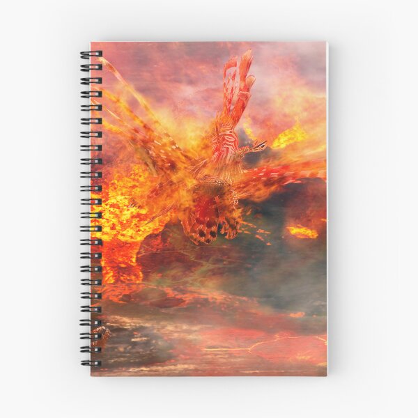 Item preview, Jumping Firefish designed and sold by ShinryuuArt.