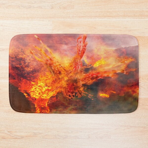 Item preview, Jumping Firefish designed and sold by ShinryuuArt.