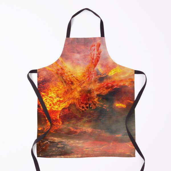 Item preview, Jumping Firefish designed and sold by ShinryuuArt.