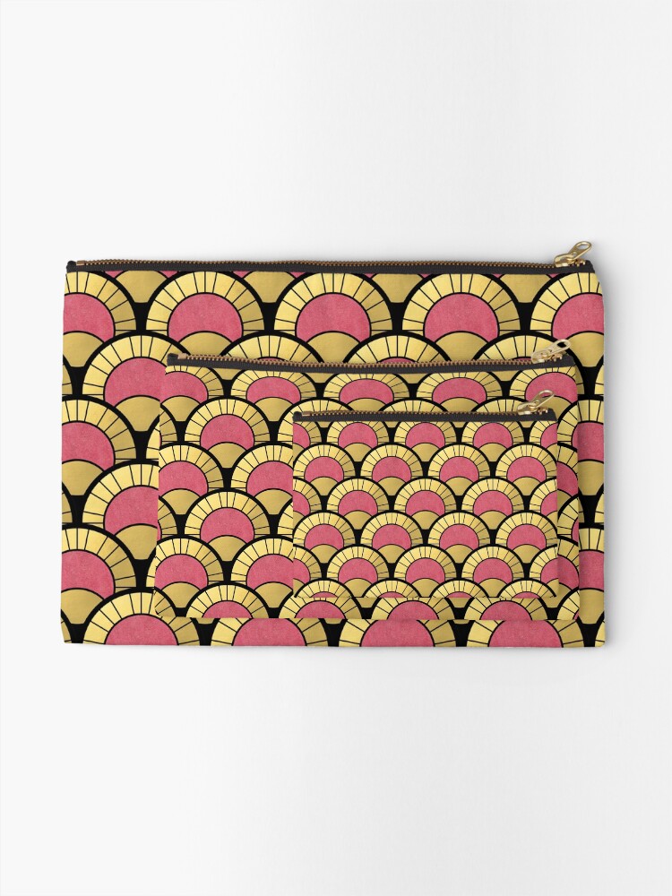 Alternate view of All The Gatsby You Need Zipper Pouch