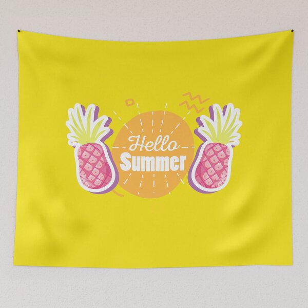 Item preview, Pineapple summer. designed and sold by moxdesign.