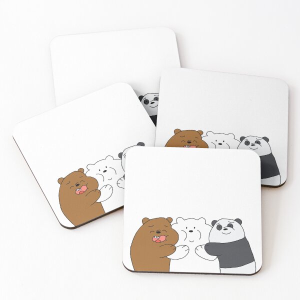 Item preview, Hughing Bears designed and sold by de-creartique.