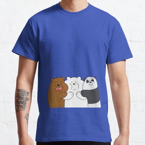 Hughing Bears Classic T-Shirt