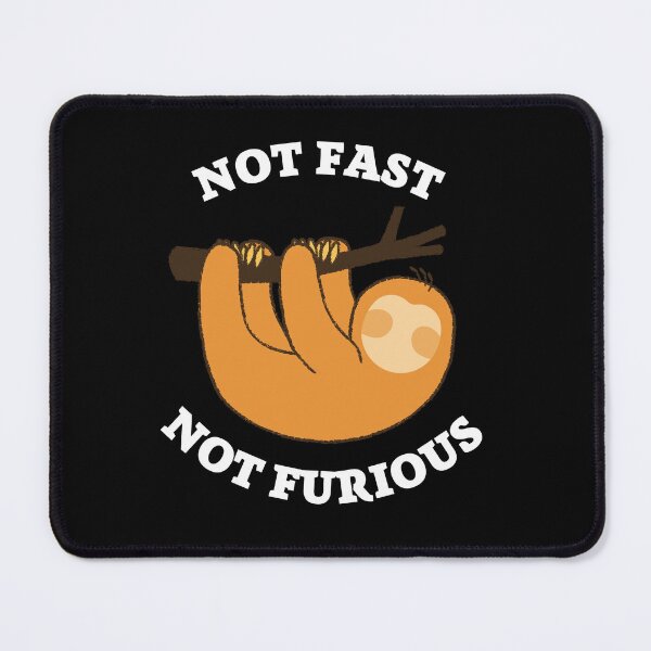 Item preview, Not fast Not furious designed and sold by Thetruemo.