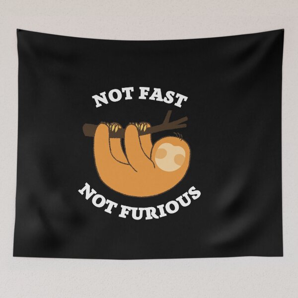 Item preview, Not fast Not furious designed and sold by Thetruemo.