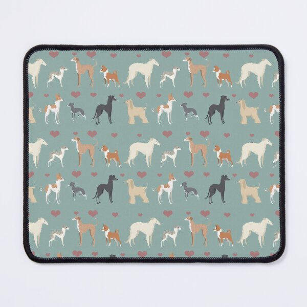 Item preview, Sighthounds designed and sold by Elspeth Rose Design.