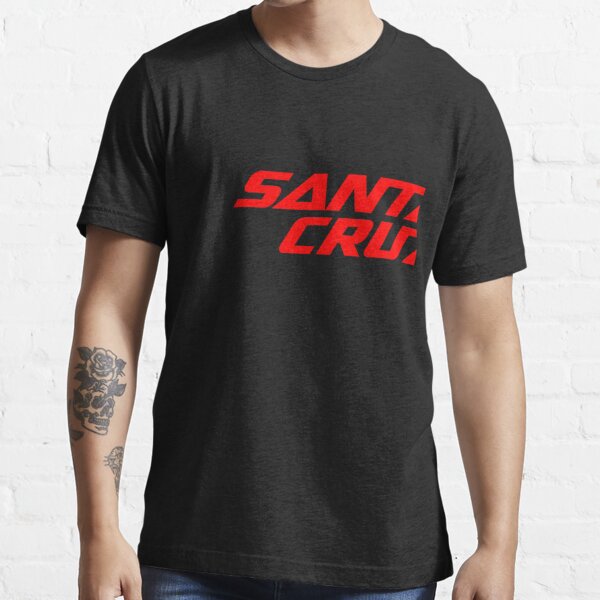 Santa Cruz Bike T Shirts for Sale Redbubble