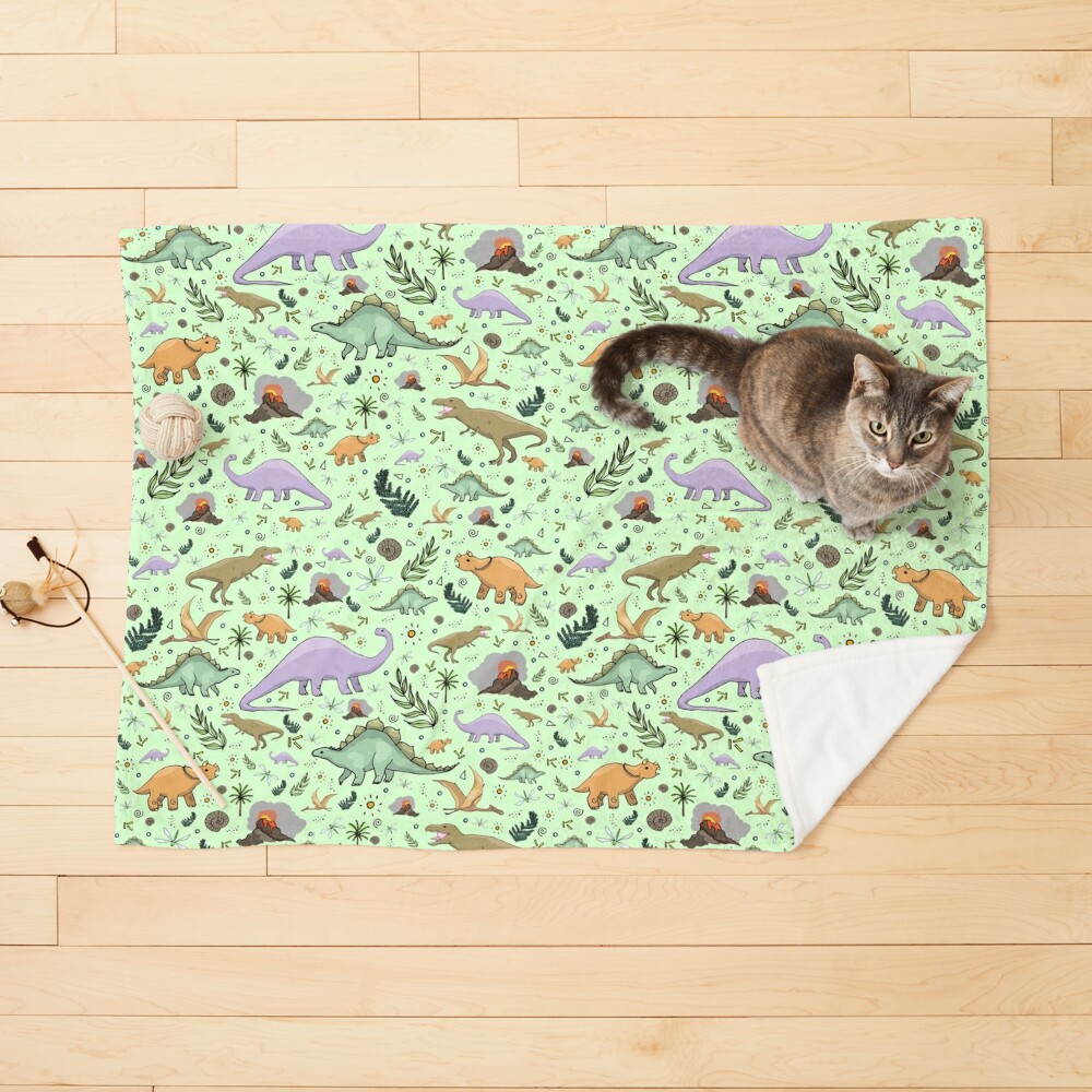 Item preview, Pet Blanket designed and sold by Nemki.