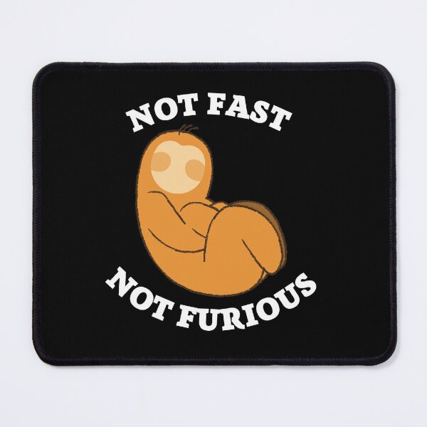 Item preview, Not fast Not furious designed and sold by Thetruemo.