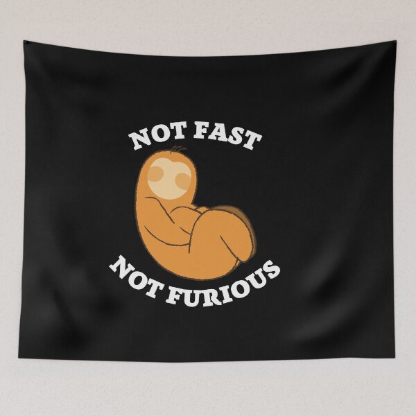 Item preview, Not fast Not furious designed and sold by Thetruemo.