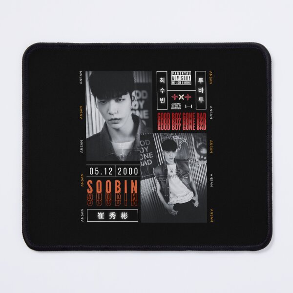 Item preview, TXT Soobin Good Boy Gone Bad Era designed and sold by sakurapalette.