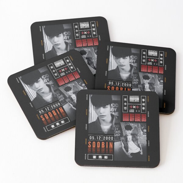 Item preview, TXT Soobin Good Boy Gone Bad Era designed and sold by sakurapalette.