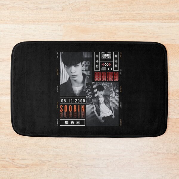 Item preview, TXT Soobin Good Boy Gone Bad Era designed and sold by sakurapalette.