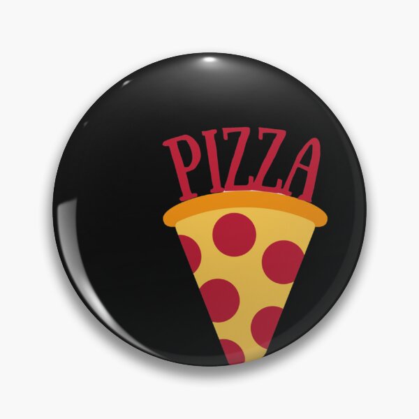 Artikelvorschau, Pizza-Scheibe-T - Shirt entworfen und verkauft von VeronikaPere.