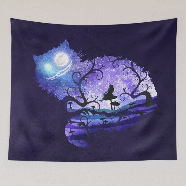 Item preview, We are all mad here designed and sold by DVerissimo.