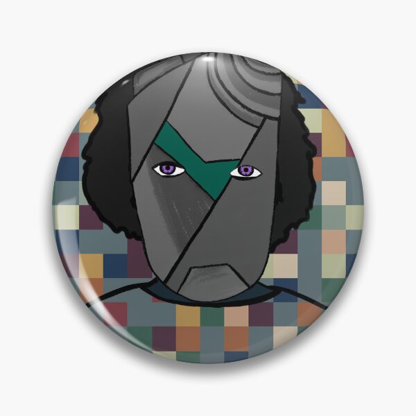 Artikelvorschau, Hashmasks #2060 entworfen und verkauft von CryptoLuke.