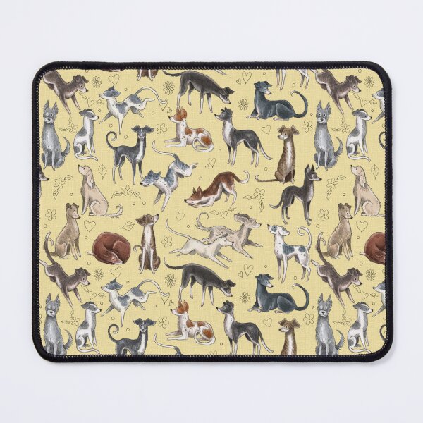 Item preview, Sighthound Love designed and sold by Elspeth Rose Design.