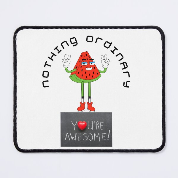 Item preview, You Are Anything But Ordinary, You Are Awesome designed and sold by SolSel ⭐⭐⭐⭐⭐.