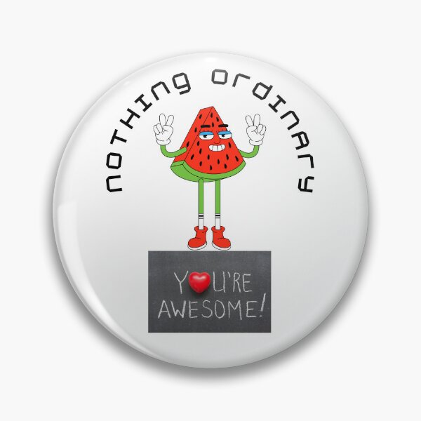 Item preview, You Are Anything But Ordinary, You Are Awesome designed and sold by SolSel ⭐⭐⭐⭐⭐.