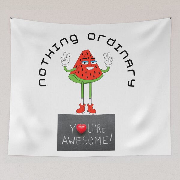 Item preview, You Are Anything But Ordinary, You Are Awesome designed and sold by SolSel ⭐⭐⭐⭐⭐.