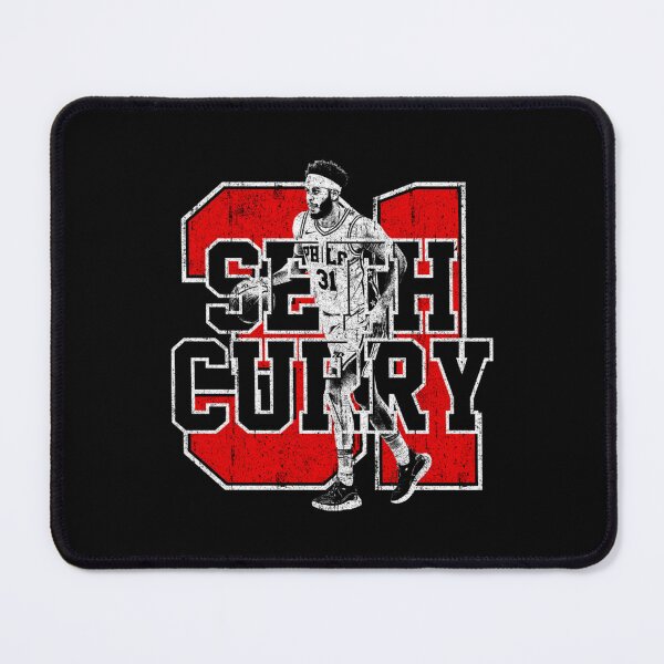 Item preview, Seth Curry designed and sold by BraaiNinjaz.