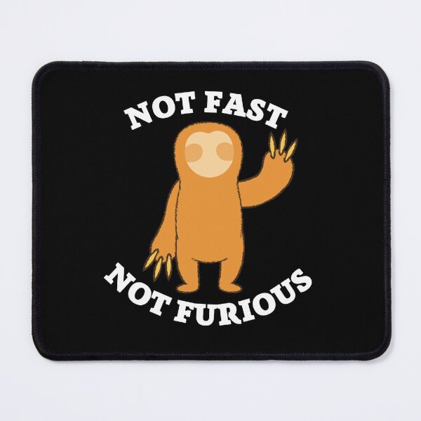 Item preview, Not fast Not furious designed and sold by Thetruemo.
