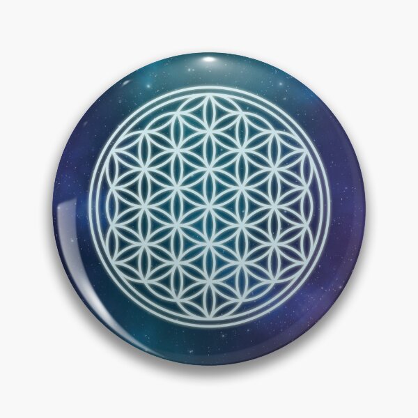 Item preview, Flower of life | Sacred Geometry | Nebula designed and sold by ghost888.