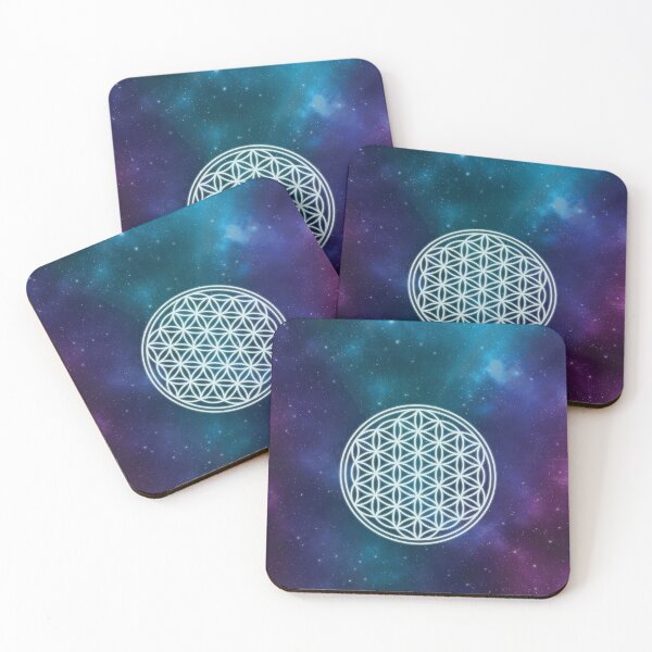 Item preview, Flower of life | Sacred Geometry | Nebula designed and sold by ghost888.