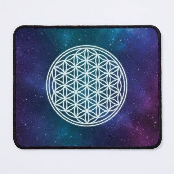 Item preview, Flower of life | Sacred Geometry | Nebula designed and sold by ghost888.