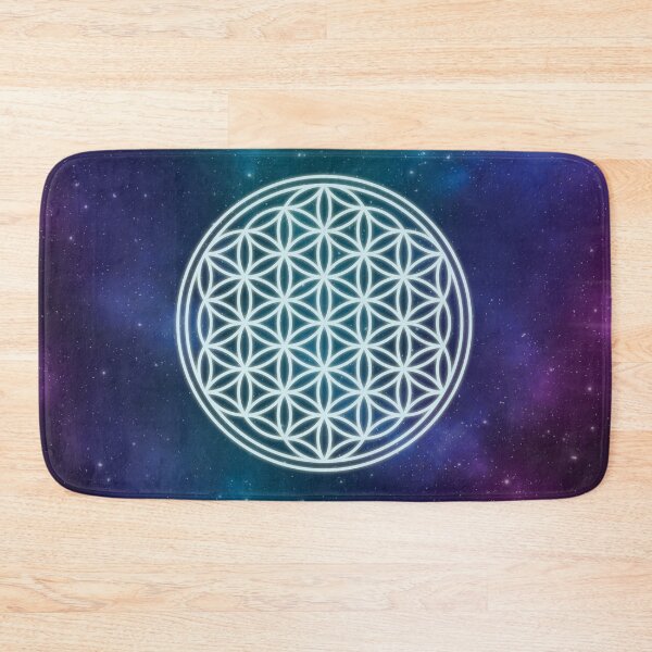 Item preview, Flower of life | Sacred Geometry | Nebula designed and sold by ghost888.