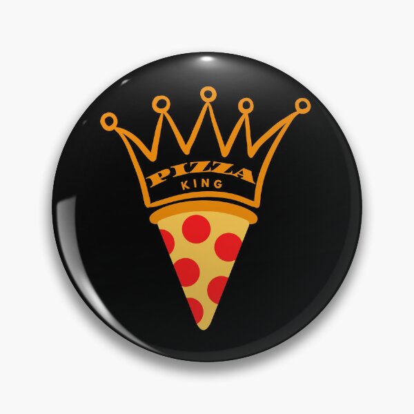 Artikelvorschau, Pizza King entworfen und verkauft von STIGPhotoDesign.