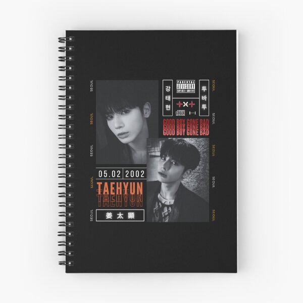 Item preview, TXT Taehyun Good Boy Gone Bad Era designed and sold by sakurapalette.