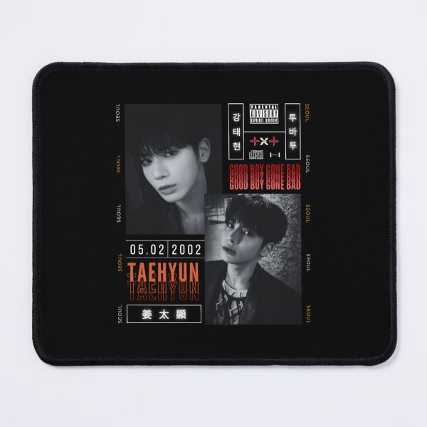 Item preview, TXT Taehyun Good Boy Gone Bad Era designed and sold by sakurapalette.