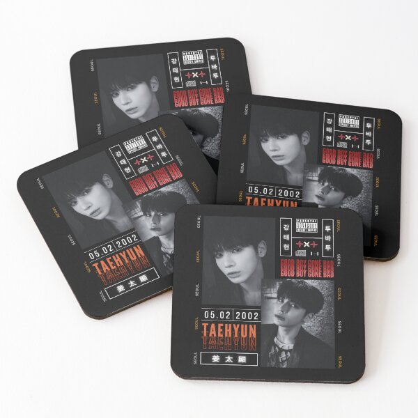 Item preview, TXT Taehyun Good Boy Gone Bad Era designed and sold by sakurapalette.